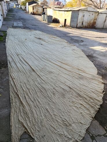 купить тент на фуру бу: Универсальный тент Для легковых авто, Б/у, Самовывоз, Платная доставка — 2