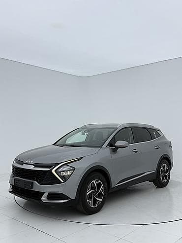 брала дорого: Kia Sportage: 2021 г., 2 л, Автомат, Дизель, Кроссовер — 2