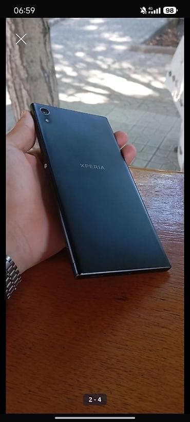 a 72: Sony Xperia Xa1 Ultra, Б/у, 64 ГБ, цвет - Черный, 2 SIM — 3