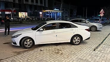 Hyundai Avante: 2020 г., 1.6 л, Бензин — 3