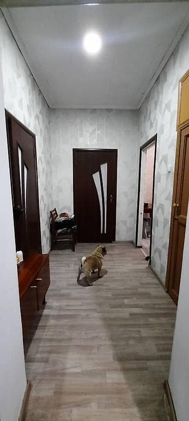 Үйлөр: Үй, 77 м², 4 бөлмө, Кыймылсыз мүлк агенттиги, Косметикалык оңдоо — 5