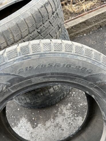 шины для внедорожников: 215 /65 R16 — 1