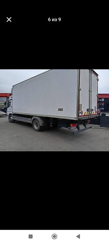 ecco kg: Грузоперевозки Ош ⇄ Бишкек По городу - Доставка грузов - Принимаем от — 4