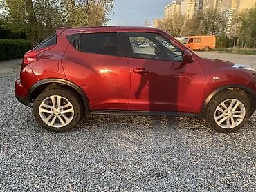 Унаа сатуу: Nissan Juke: 2012 г., 1.6 л, Вариатор, Бензин, Кроссовер — 3