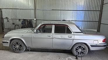 салон на авто: ГАЗ 3110 Volga: 2005 г., 2.4 л, Механика, Бензин, Седан — 1