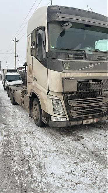 трактор 82 цена: Тягач, Volvo, 2013 г., Без прицепа — 1