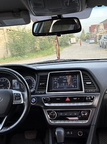 сиденья жигули: Hyundai Sonata: 2018 г., 2 л, Автомат, Газ, Седан — 8