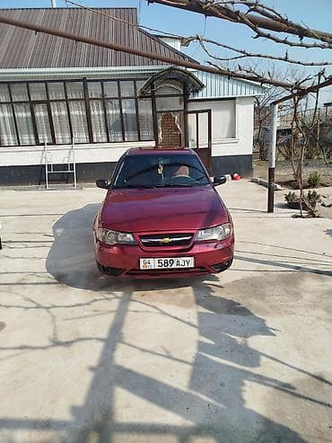 Daewoo: Daewoo Nexia: 2008 г., 1.5 л, Ручные, Бензин, Седан — 2