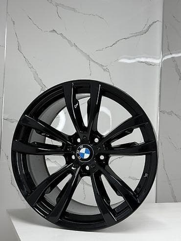 Куйма Дисктер R 20 BMW, тешиктери - 5 lalafo.kg да Куйма Дисктер R 20 BMW, тешиктери - 5