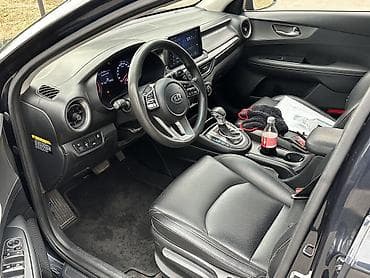 bcd com: Kia K3: 2019 г., 1.6 л, Бензин, Седан — 10