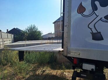 курьер доставка вакансии ош: Перевозка по предзаказу Грузовик, вместимостью до 10 тонн — 2