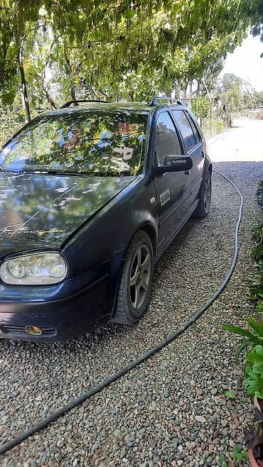 одиссей ремонт: Volkswagen Golf: 2002 г., 1.6 л, Бензин, Хэтчбэк — 2