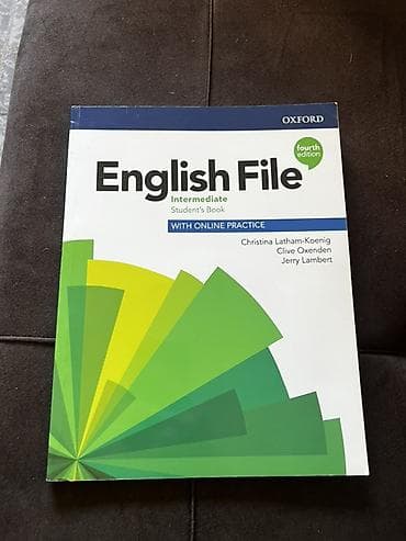 English File. Fourth Edition — Intermediate (Oxford University Press)
