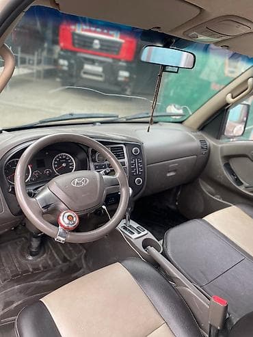 1: Hyundai Porter II бортовой пикап - Тип: малотоннажный грузовик с — 3