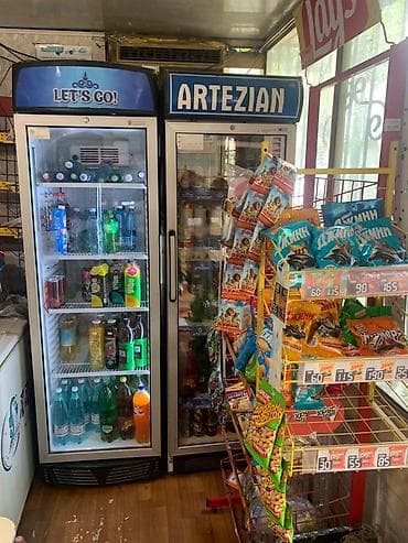 ветерини полки для магазин: Продуктовый ассортимент для небольшого магазина у дома - Напитки — 3