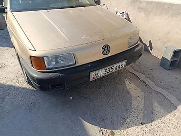 порш авто: Volkswagen Passat Variant: 1989 г., 1.8 л, Механика, Бензин, Универсал — 1