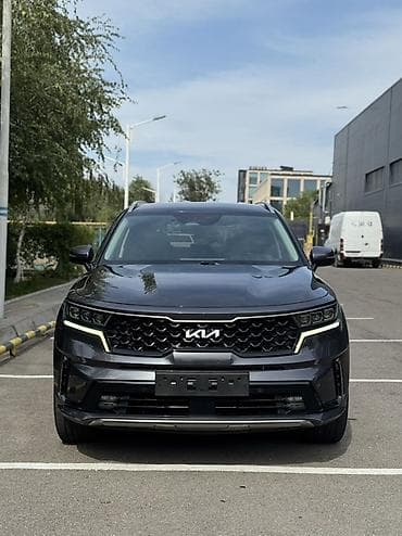 Kia Sorento: 2022 г., 2.2 л, Робот, Дизель, Кроссовер — 1
