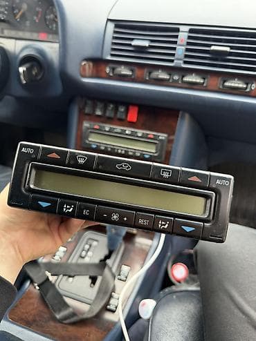термостат мерседес 124: Кондиционер Mercedes-Benz Оригинал — 1