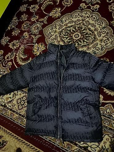 диор куртка: Мужская куртка, 2XL, Dior, Новый, цвет - Синий, Самовывоз, Бесплатная доставка, Платная доставка — 4