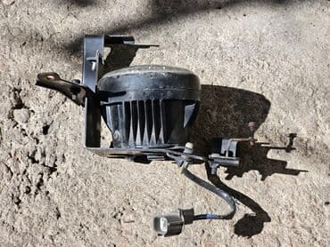 лед туманник: Сол туманга каршы фара Honda 1999 г., Колдонулган, Оригинал — 8