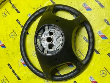 купить деревянный руль на мерседес w210: Руль Mercedes-Benz Оригинал, Япония — 3