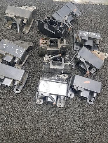 fit: Продается Реле свечей накала. Реле Накала. 2,2 сди 2,7 сди3,2 сди — 4