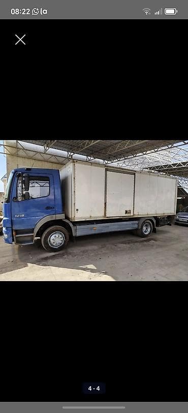 продаю с: Грузовик, Mercedes-Benz, Стандарт, Б/у — 1