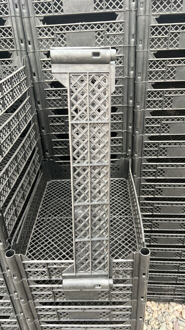 старый буфет: Пластиковый Ящик — 25