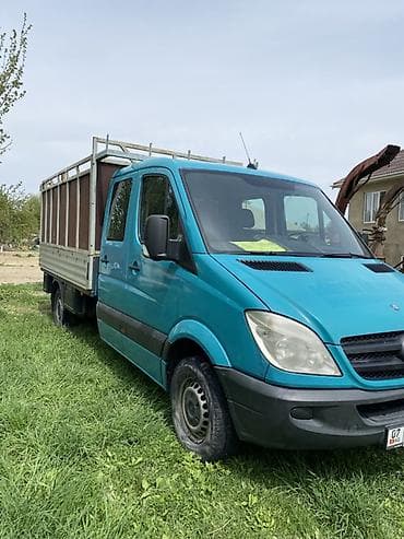 r18 kia: Грузовик, Mercedes-Benz, Дубль — 1