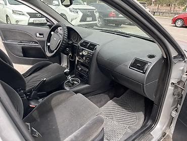 Продажа авто: Ford Mondeo: 2002 г., 2 л, Механика, Бензин, Универсал — 6