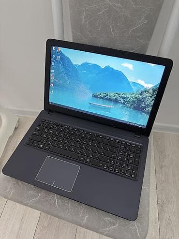 интел: Мощный 4х ядерный ноутбук Asus На базе core i3, с видеокартой В — 7