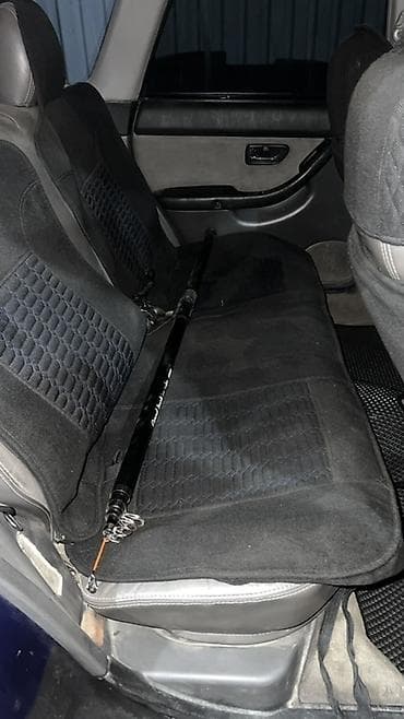 Subaru Legacy Lancaster: 1999 г., 2.5 л, Автомат, Газ — 6