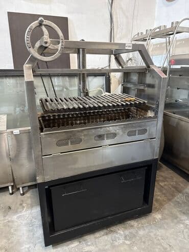 оборудование для кафе и ресторанов бу: Оборудование для ресторанов и пищевых производств от компании — 1
