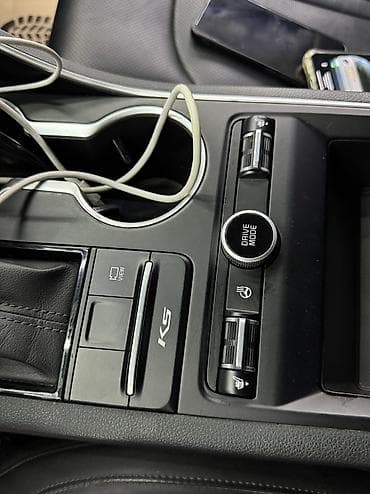 k 5: Kia K5: 2020 г., 2 л, Автомат, Газ, Седан — 3