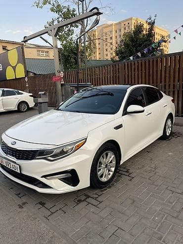 mersedes w222: Kia Optima: 2018 г., 2.4 л, Автомат, Бензин, Седан — 1