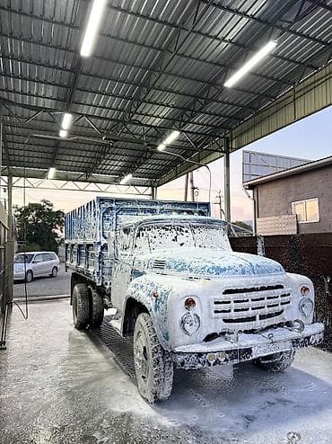 токмок продажа: ЗИЛ : 6 л | 1989 г. 14607 км Van — 9