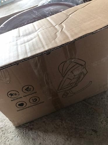 Продается шезлонг новый не пользовались