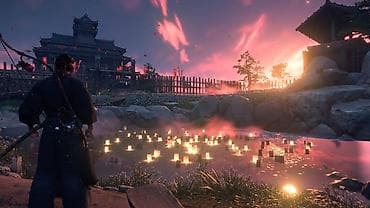 Техника и электроника: Продается знаменитая всеми топ игра на PlayStation 4 и 5 "Ghost of — 2