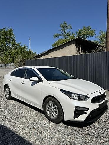 k3 ve: Kia K3: 2020 г., 1.6 л, Бензин, Седан — 2