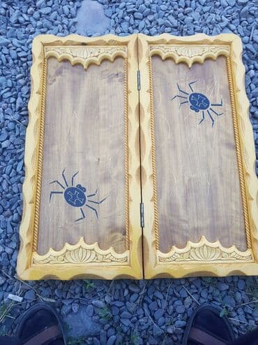 головоломки бишкек: Нарды продаю фишек нет — 1