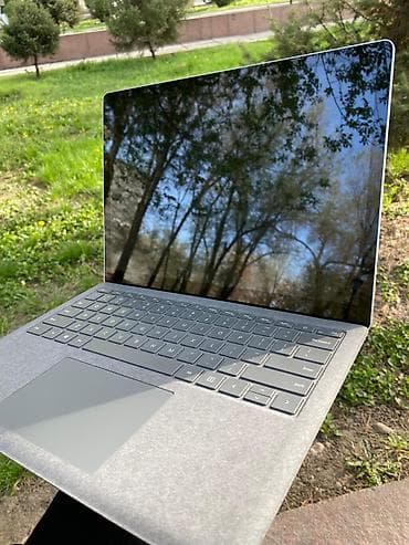 microsoft surface pro: Ноутбук Microsoft Surface Laptop - Серия: Surface Laptop 3 — 2