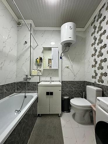 продается квартира в караколе: 2 комнаты, 67 м², Элитка, 10 этаж, Евроремонт — 7