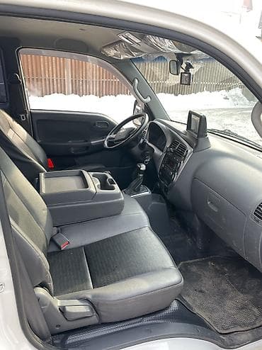 күзгү: Kia : 2019 г., 2.5 л, Типтроник, Дизель, Van — 4