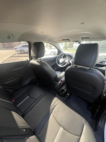 eclipse cross: Chevrolet Spark: 2020 г., 1 л, Вариатор, Бензин, Хэтчбэк — 9