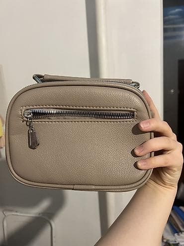 Ювелирные изделия: Поясная сумка, бананка, Новый, Материал: Замша, Женские — 4