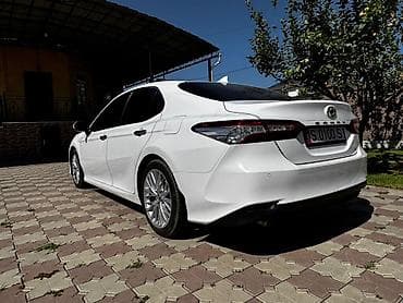 asia trade: Toyota Camry: 2018 г., 3.5 л, Автомат, Бензин, Седан — 3