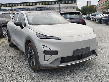 changan gs 55: Новая модель автомобиля Чанъань S05, серебристый цвет кузова и — 3