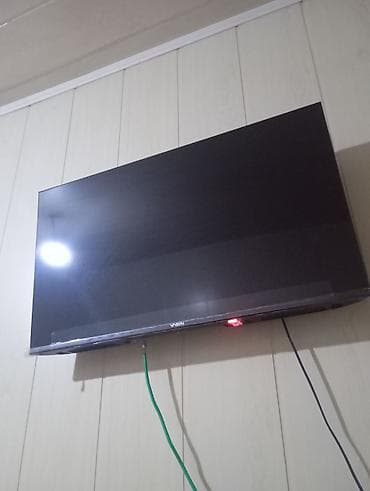 плоски экран: Телевизор YASIN 32 DYM YOUTUBE NETFLIX KION START BROWSER WI FI все — 1