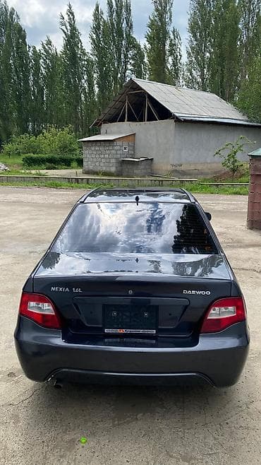 bruce 2r: Daewoo Nexia: 2012 г., 1.6 л, Механика, Бензин, Седан — 4