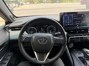 lynk ko: Toyota Venza: 2021 г., 2.5 л, Автомат, Гибрид, Кроссовер — 5